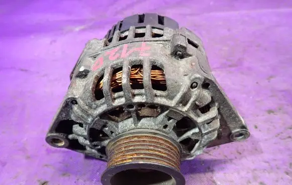 Peugeot Boxer Generator/alternator 2542708A