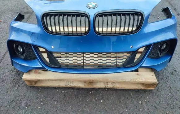 BMW 2 F46 Front bumper