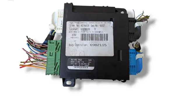 Comfort/convenience module