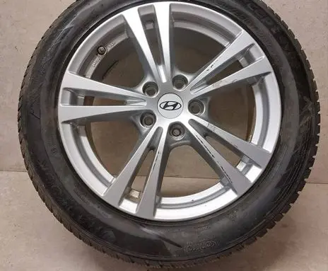 Hyundai Tucson TL R17 alloy rim HMD0170747