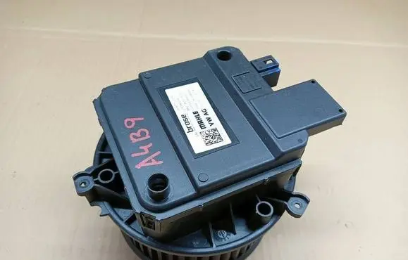 Audi A4 S4 B9 Heater fan/blower 4M2820021 C7998004