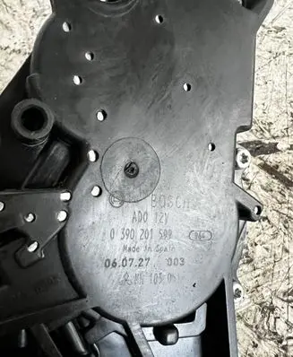 Mitsubishi Colt Rear window wiper motor 0390201599