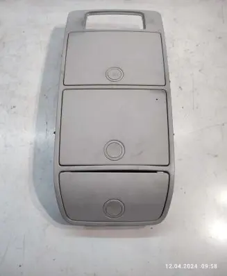 Volkswagen Touran I Headlining roof glove box 1T0868837C