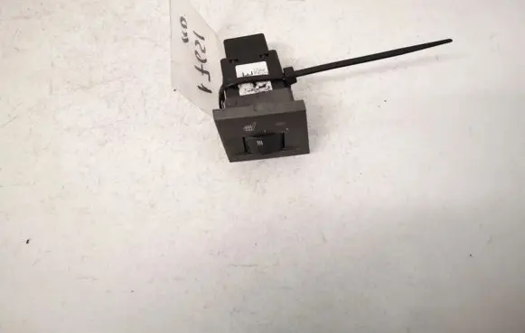 Seat heating switch