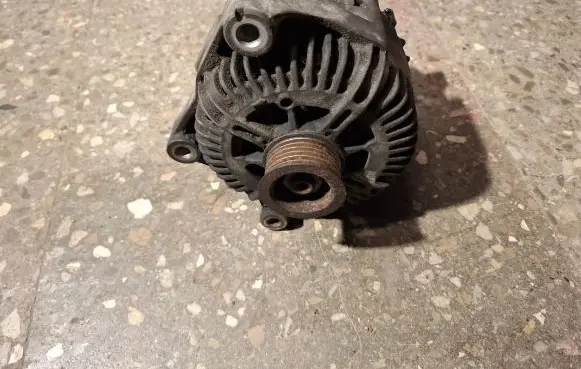 BMW 7 E65 E66 Generator/alternator 7542934