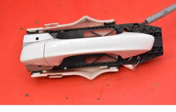 Skoda Fabia Mk1 (6Y) Front door exterior handle 5N0837885H