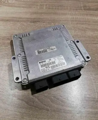 Citroen C5 Engine control unit/module ECU 0281011340 9652386080