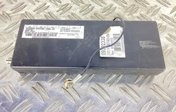 Lexus LX 470 Phone control unit/module 867400W100 860700W091