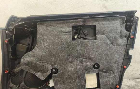 Mercedes-Benz E W212 Front door card panel trim 2127203362 2441808