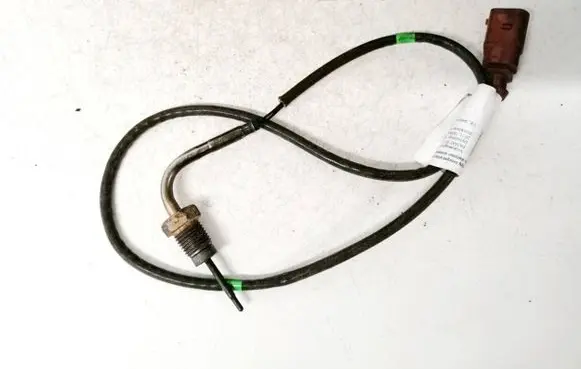 Exhaust gas temperature sensor