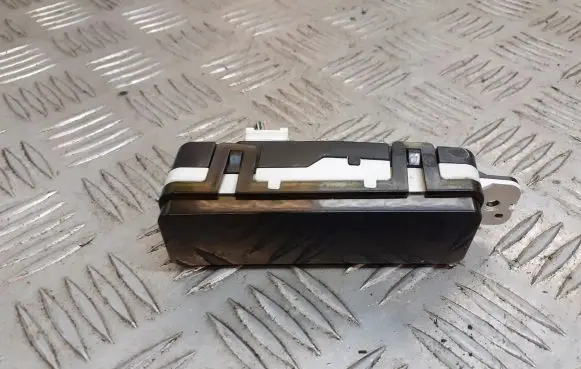 Chevrolet Epica Speedometer control unit/module 96434751