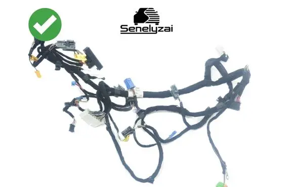 Mercedes-Benz R W251 Seat wiring loom A0465456628 A1644405913 2205455228