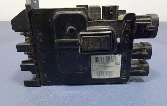 Renault Scenic III - Grand scenic III Other control units/modules 243800007R