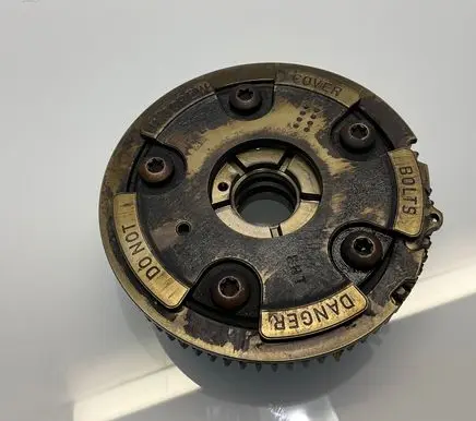 Mercedes-Benz CLS C219 Camshaft pulley/ VANOS A2720506847 2720506847