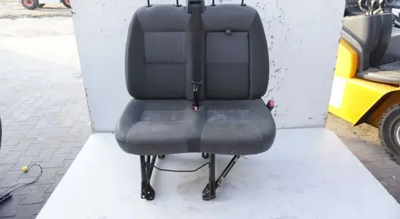 Peugeot Boxer Front driver seat FOTELSTELARZKANAPA