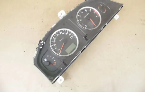 Nissan Almera N16 Speedometer (instrument cluster) 2923192 BN905