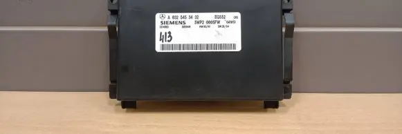 Mercedes-Benz E W211 Gearbox control unit/module A0325453432 5WP20005EW