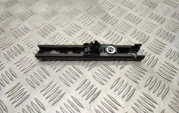 Peugeot 3008 II Seat belt adjustment rail 9813550780