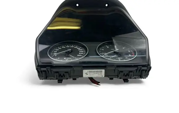 BMW X1 F48 F49 Speedometer (instrument cluster) A2C53346048