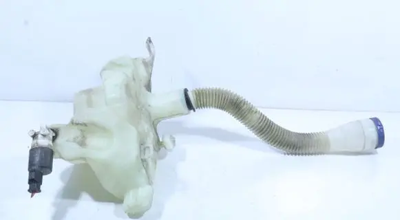Peugeot Partner Windshield washer fluid reservoir/tank 9671568380