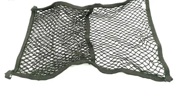 Volkswagen Touareg III Trunk/boot cargo luggage net 5N0867689A LC9X
