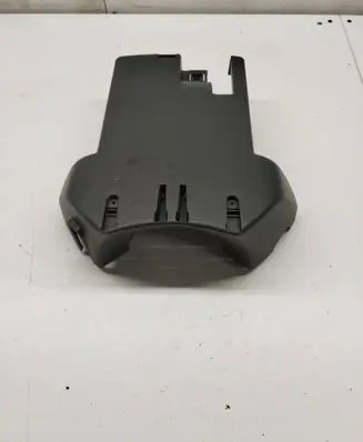 Steering wheel column trim