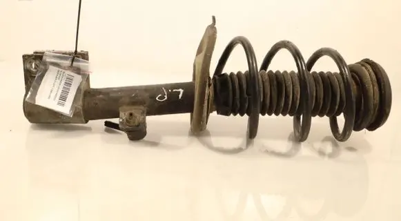 Peugeot Partner Front shock absorber with coil spring 9684487980
