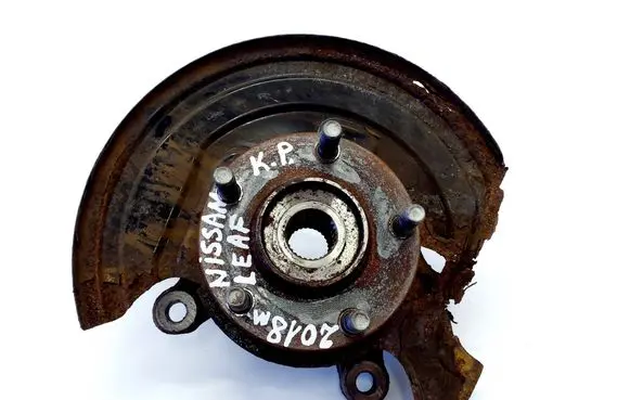 Nissan Leaf II (ZE1) Front wheel hub 400151KK0H