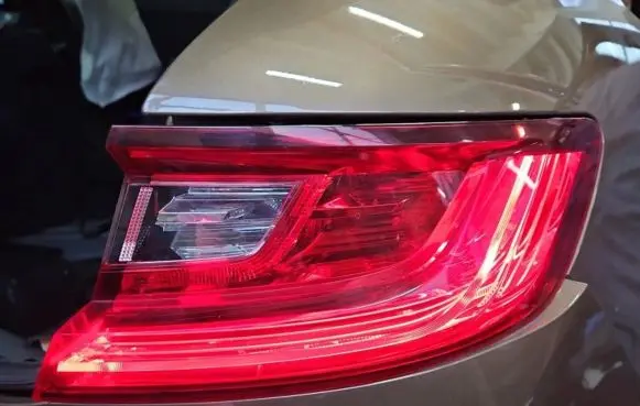 Renault Megane IV Rear/tail lights 265509578R IMPRK1410377