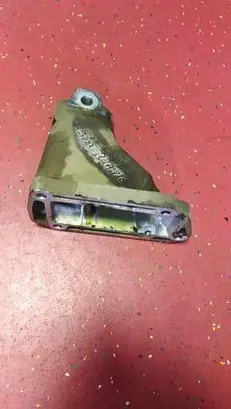 Mercedes-Benz ML W163 Engine mounting bracket A1122231304