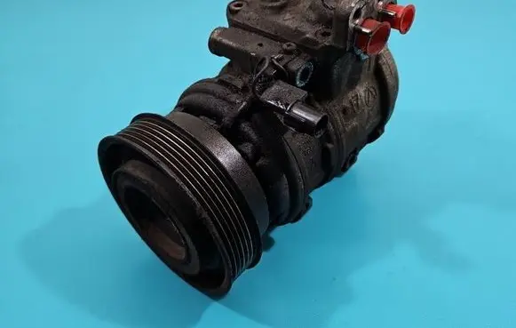 KIA Sportage Air conditioning (A/C) compressor (pump) 16250-2920 IMPRK1514737