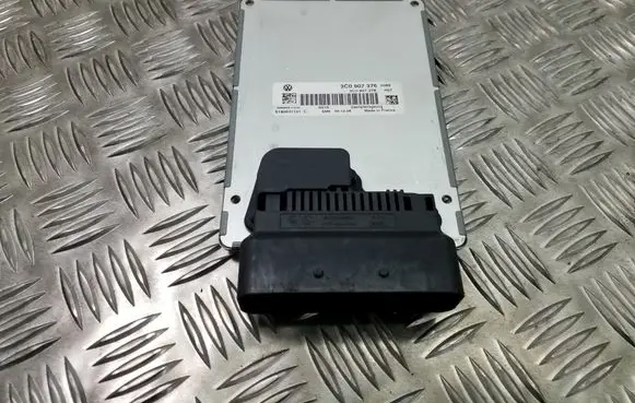 Suspension control unit/module