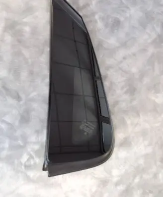 Toyota bZ4X Rear side window