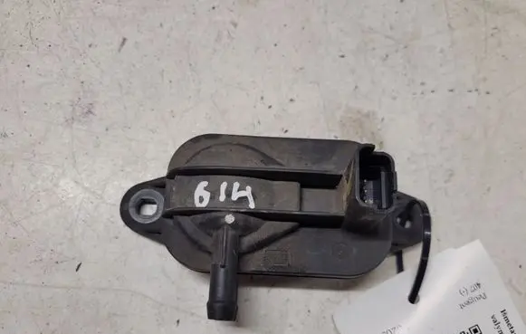 Peugeot 407 Exhaust gas pressure sensor 9645022680