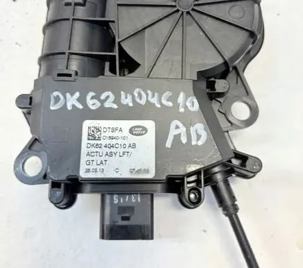 Land Rover Range Rover L405 Tailgate exterior lock DK62-404C10-AB