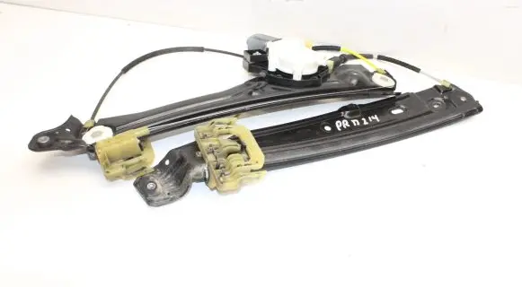 BMW 7 F01 F02 F03 F04 Front door window regulator with motor 7182086