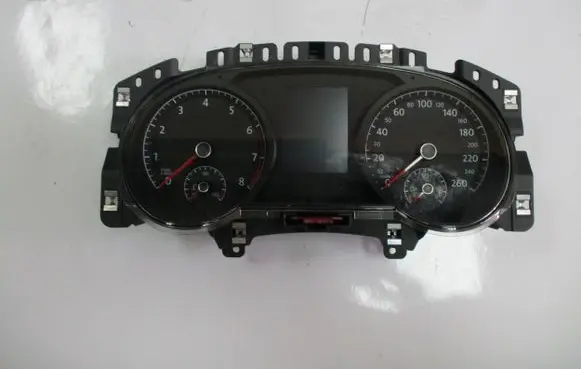 Volkswagen Touran III Speedometer (instrument cluster) 5TA920740C