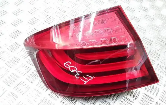 BMW 5 F10 F11 Rear/tail lights 17346201