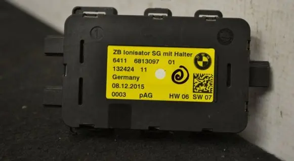 BMW 7 G11 G12 Other control units/modules 6813097