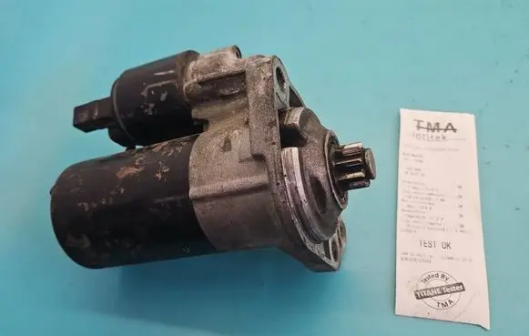 Volkswagen Golf IV Starter motor IMPRK1600589