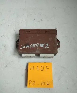 Citroen Jumper Other control units/modules 1328412080