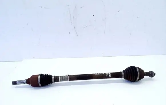 Opel Crossland X Front driveshaft 9808800580