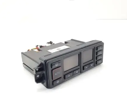 Audi A3 S3 8L Climate control unit 8L0820043M 5HB00760810