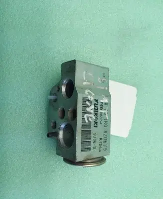 Seat Leon (1P) Air conditioning (A/C) expansion valve 1K2820103