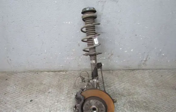 Suzuki SX4 S-Cross Front wheel hub spindle knuckle