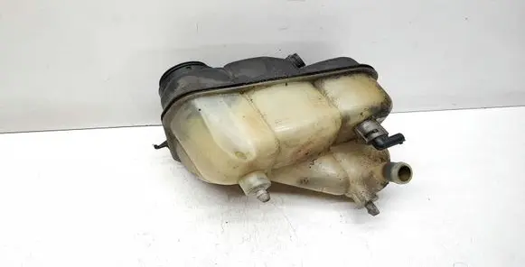 Mercedes-Benz E W211 Coolant expansion tank/reservoir 2115000049
