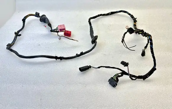 Porsche Cayenne (9PA) Tailgate/trunk wiring harness 7L5971145B