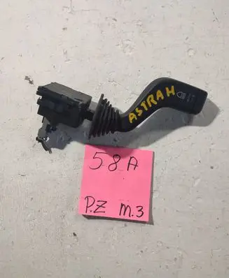 Opel Astra H Headlight wiper switch 2498932