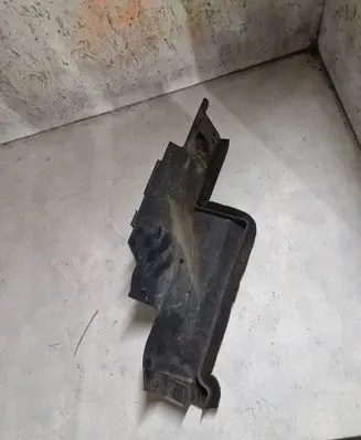Renault Espace - Grand espace IV Intercooler air guide/duct channel 8200507910