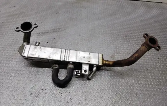 Subaru Forester SH EGR valve cooler